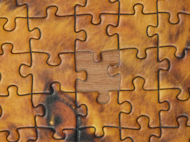 puzzle, puzzle piece, placement game, patience, boredom, pastime, gap, hole, absence, missing, part, piece, puzzle, puzzle, gap, gap, gap, absence, absence, absence, absence, absence. Handling missing source data without silently filling gaps